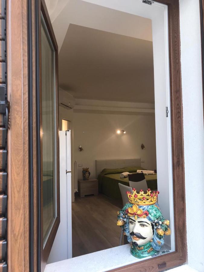 Casa Vacanza Cundari Castelmola Exterior foto